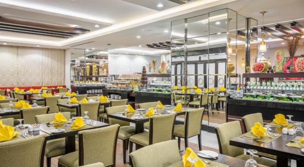 Al Ghufran Safwah Hotel Makkah