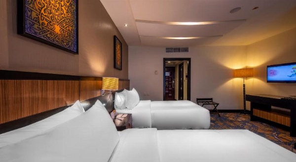 Al Ghufran Safwah Hotel Makkah image 13