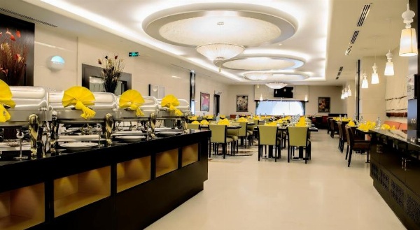 Al Ghufran Safwah Hotel Makkah image 14