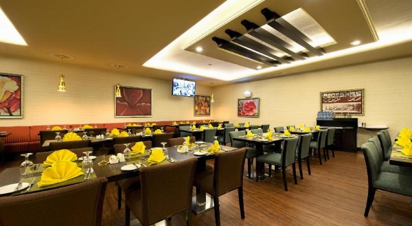 Al Ghufran Safwah Hotel Makkah image 15