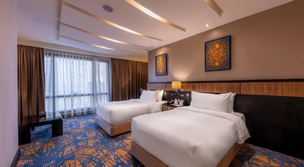 Al Ghufran Safwah Hotel Makkah image 16