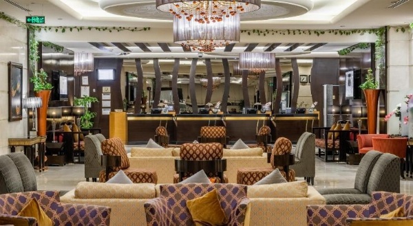 Al Ghufran Safwah Hotel Makkah image 17