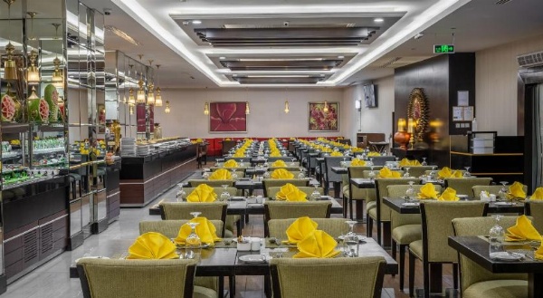 Al Ghufran Safwah Hotel Makkah image 18