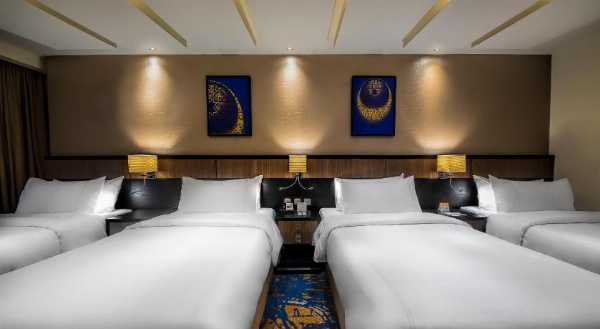 Al Ghufran Safwah Hotel Makkah image 19