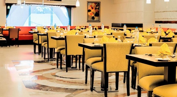 Al Ghufran Safwah Hotel Makkah image 20