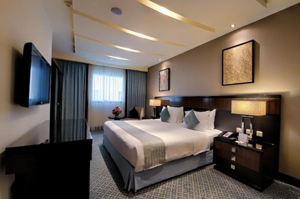 Al Ghufran Safwah Hotel Makkah image 22