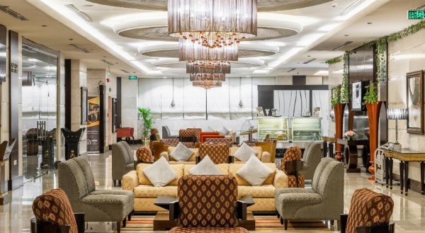 Al Ghufran Safwah Hotel Makkah image 25