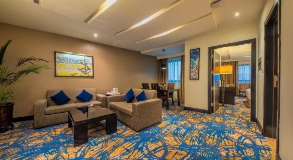 Al Ghufran Safwah Hotel Makkah image 27