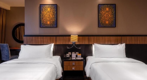 Al Ghufran Safwah Hotel Makkah image 29