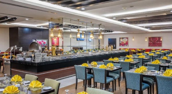 Al Ghufran Safwah Hotel Makkah Main image