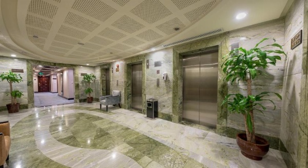 Al Ghufran Safwah Hotel Makkah image 4