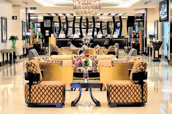 Al Ghufran Safwah Hotel Makkah image 5