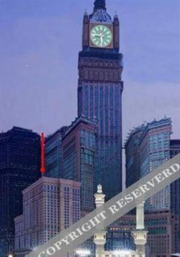 Al Ghufran Safwah Hotel Makkah image 6