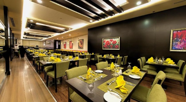 Al Ghufran Safwah Hotel Makkah image 7