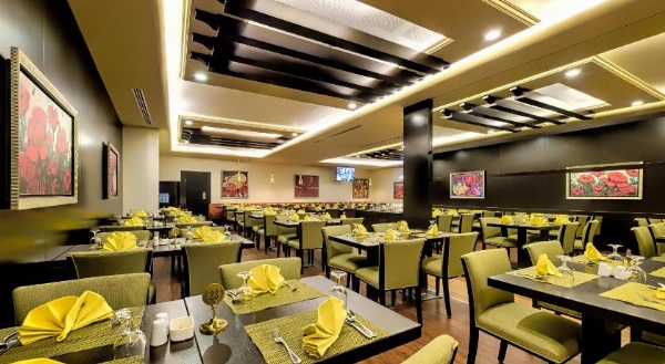 Al Ghufran Safwah Hotel Makkah image 8